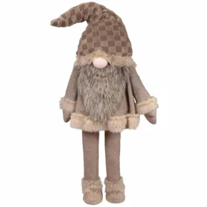 XL Wobbly Gnome Brown 173cm
