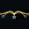 XP Star Cross Street Decoration