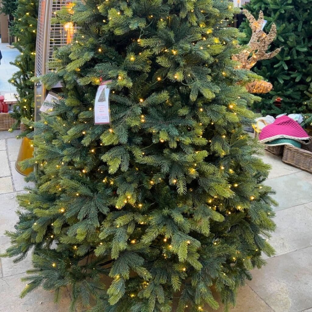 Buy Pre Lit Christmas Trees Online