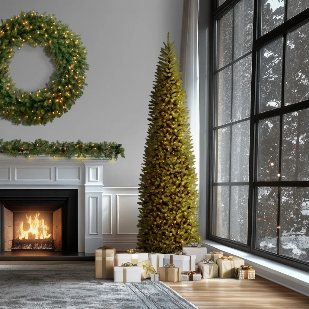 Slim Christmas Trees for Sale